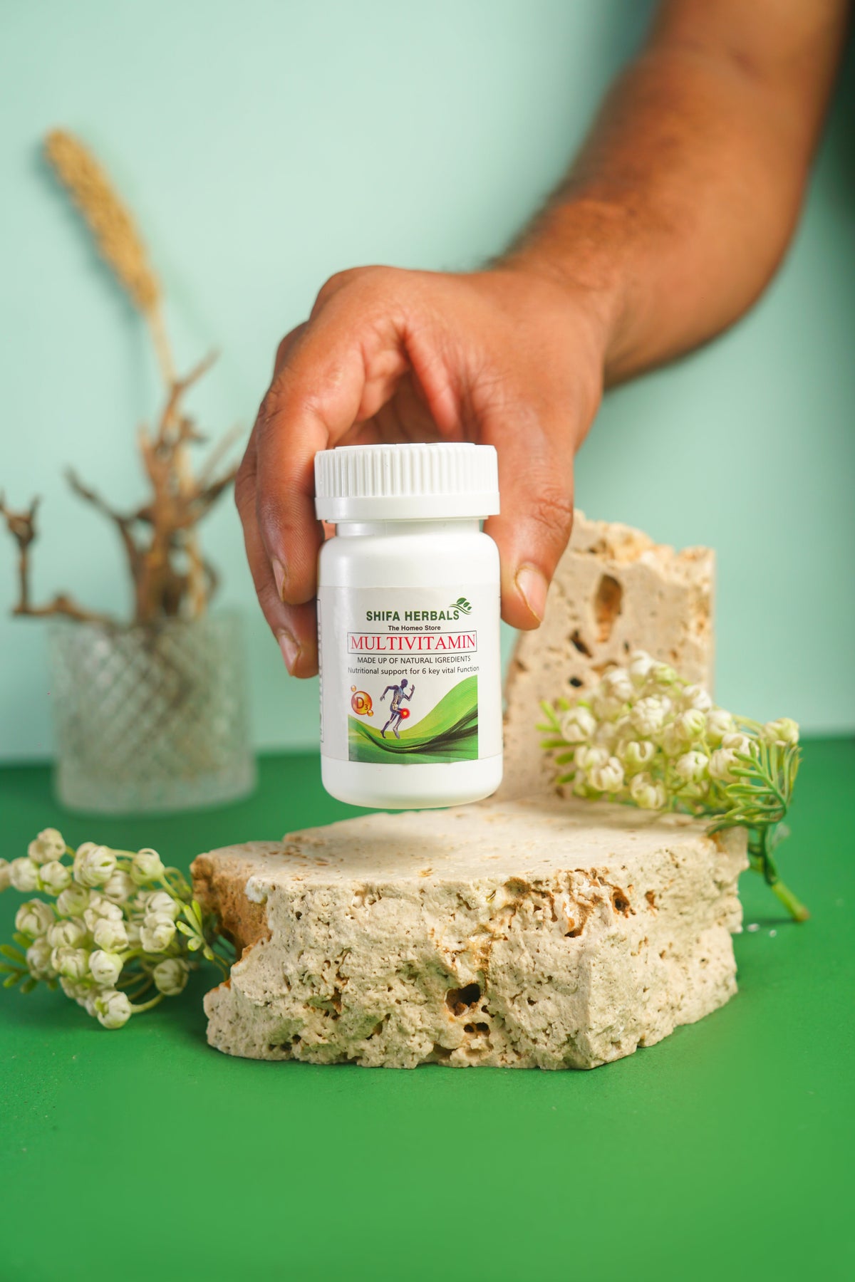 Multivitamin by Rijaal
