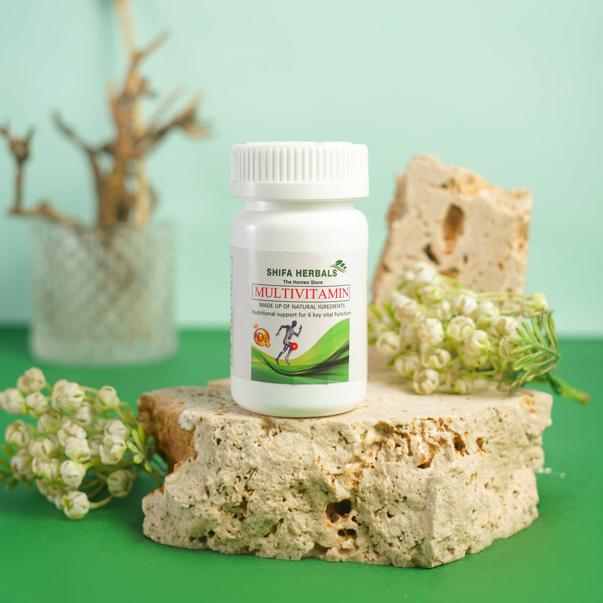 Multivitamin by Rijaal